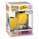 Simpsons POP! Sayings Vinyl Figur Homer 9 cm