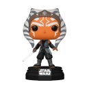 Star Wars Super Sized POP! Vinyl Figur Super Ahsoka (SFX) 15 cm