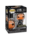 Star Wars Super Sized POP! Vinyl Figur Super Ahsoka (SFX) 9 cm