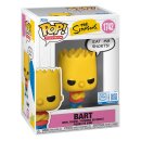 Simpsons POP! Sayings Vinyl Figur Bart 9 cm