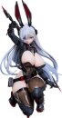 Original Character PVC Statue 1/6 Samurai Bunny Botan...