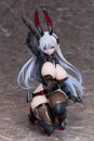Original Character PVC Statue 1/6 Samurai Bunny Botan...