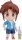City the Animation Nendoroid Actionfigur Midori Nagumo 10 cm