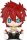 Ensemble Stars!! Huggy Good Smile Chibi Figur Rinne Amagi 7 cm