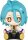 Ensemble Stars!! Huggy Good Smile Chibi Figur HiMERU 7 cm