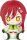 Ensemble Stars!! Huggy Good Smile Chibi Figur Natsume Sakasaki 7 cm