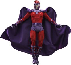 Marvel X-Men Actionfigur 1/6 Magneto