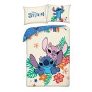 Lilo & Stitch Bettwäsche Stitch & Angel...