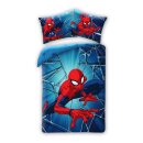 Spider-Man Bettwäsche Spider-Man crawling 140 x 200...