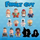 Family Guy Blind Box Minifiguren 7 cm Freakin Sweet Mini...