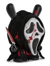 Ghost Face Dunny Art Toy Vinyl Figur Bloody Edition...
