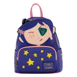 Laika by Loungefly Rucksack Coraline Stars Cosplay