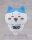 Chiikawa Nendoroid Actionfigur Hachiware (Rerelease) 7 cm