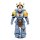 Warhammer 40k Actionfigur Space Wolves Wolf Guard 18 cm