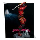 Marvel Collection PVC Statue 1/10 Deadpool (Deadpool #1)...