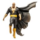 DC Black Adam Movie Posed PVC Statue Black Adam by Jim...
