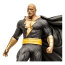 DC Black Adam Movie Posed PVC Statue Black Adam by Jim...