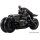 DC The Flash Movie Fahrzeug Batcycle