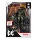 DC Black Adam Page Punchers Actionfigur & Comic Batman 18 cm