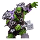 World of Warcraft Actionfigur Orc: Shaman / Warrior 15 cm