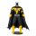 DC Multiverse Actionfigur Batman (Sinestro Corps)(Gold Label) 18 cm
