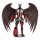 Spawn Megafig Actionfigur King Spawn with Wings and Minions 30 cm