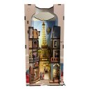 Paris Tiny Adventures Book Nook Mini-Diorama 23 cm
