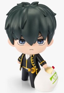 Gintama Tekupiku Minifigur Hijikata Toushirou 10 cm