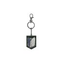 Attack on Titan Metall-Schlüsselanhänger Logo 7 cm