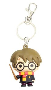 Harry Potter Gummi-Schlüsselanhänger Harry Potter 7 cm