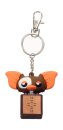 Gremlins Pokis Gummi-Schlüsselanhänger Gizmo in...