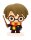 Harry Potter Pokis Minifigur Harry Potter 6 cm