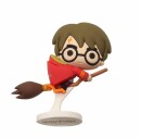 Harry Potter Pokis Minifigur Harry Potter Nimbus Red Cape...