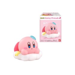 Kirby Figur Kirby Friends 2 Neuauflage Blind Box 4 cm