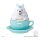 CharaLatte Figur CharaLatte Art Case Animals Blind Box 7 cm