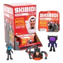 Skibidi Toilet Minifiguren 6 cm Series 2 Display (24)