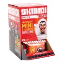Skibidi Toilet Minifiguren 6 cm Series 2 Display (24)