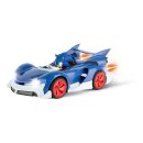 Sonic the Hedgehog Cart RC Ferngesteuertes Auto 1/18...