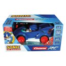 Sonic the Hedgehog Cart RC Ferngesteuertes Auto 1/18...