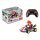 Super Mario Kart RC Ferngesteuertes Race Kart 1/32 2,4GHz Mario