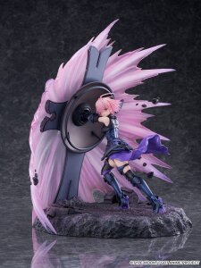 Fate/Grand Order PVC Statue 1/7 Final Singularity Grand Temple of Time: Solomon Mash Kyrielight 38 cm