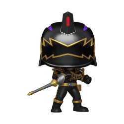 Power Rangers Generations (Tommy) POP! Movies Vinyl Figuren Black Dino Ranger 9 cm