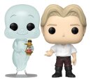 Casper POP! TV Vinyl Figuren 30th Anniversary Casper w/CH...