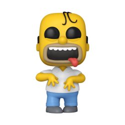 Die Simpsons POP! Television Vinyl Figur Homer Simpson (Treehouse of Horror) 9 cm