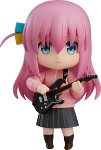 Bocchi the Rock! Nendoroid Actionfigur Hitori Gotoh (Rerelease) 10 cm