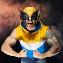 Deadpool & Wolverine Premium Roleplay-Maske Wolverine