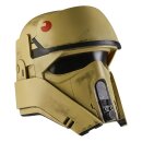 Star Wars: Andor Black Series Elektronischer Helm...