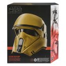 Star Wars: Andor Black Series Elektronischer Helm...