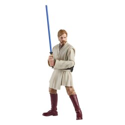 Star Wars Episode III Black Series Actionfigur Obi-Wan Kenobi 15 cm