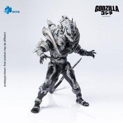 Godzilla Final Wars (2004) Exquisite Basic Actionfigur Monster X 21 cm